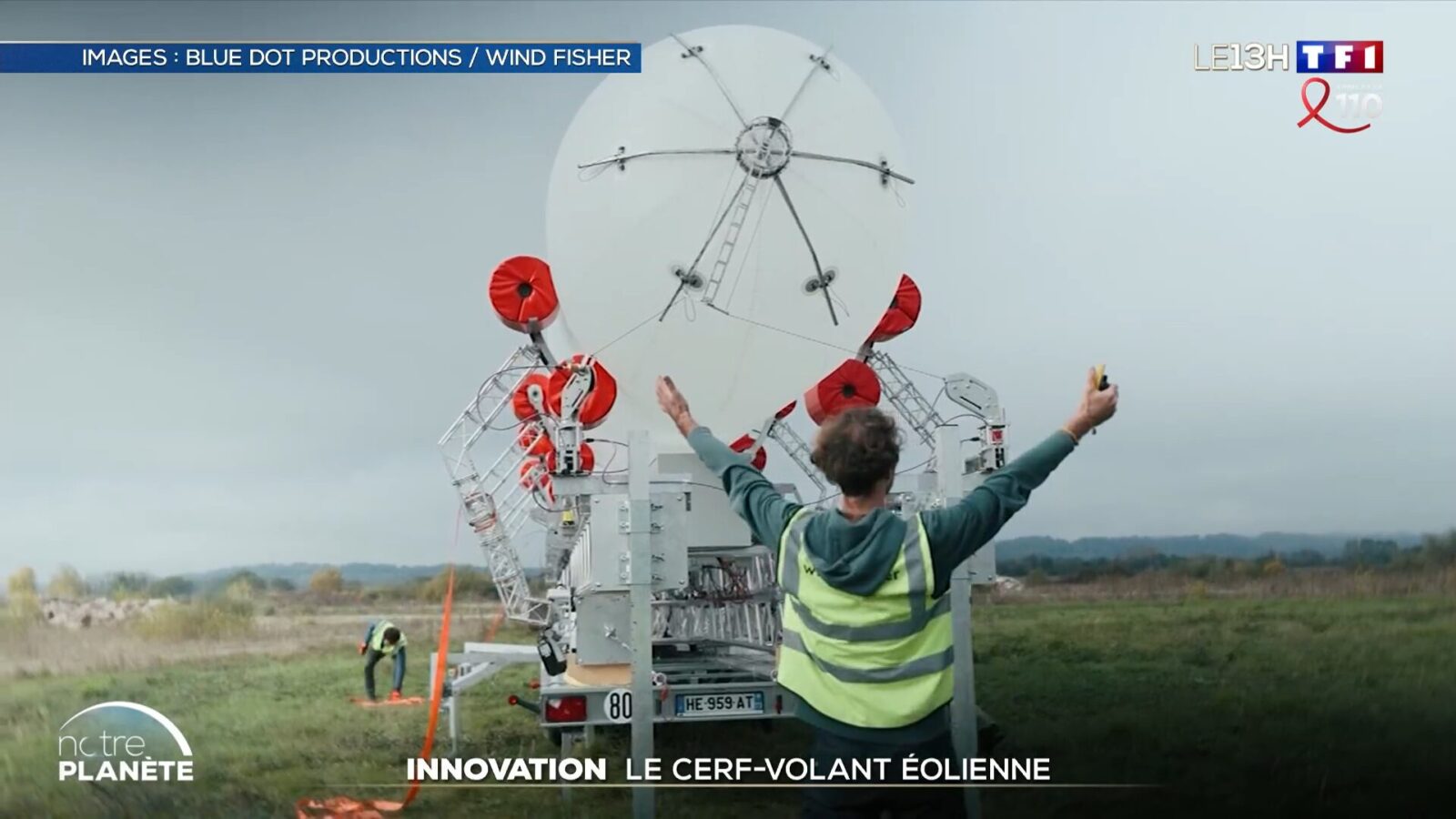 wind fisher on TF1: a new alternative to wind turbines 1 Screenshot 2026 04 13 105444